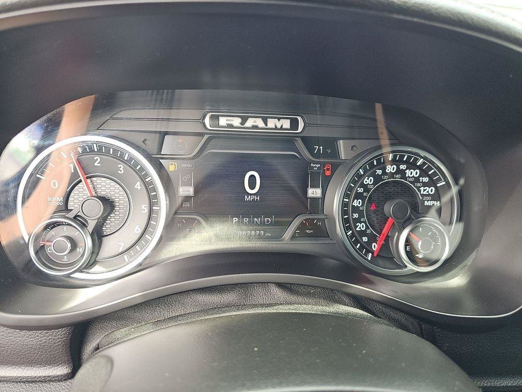 Used 2022 RAM 2500 Laramie AWD/4WD image 13