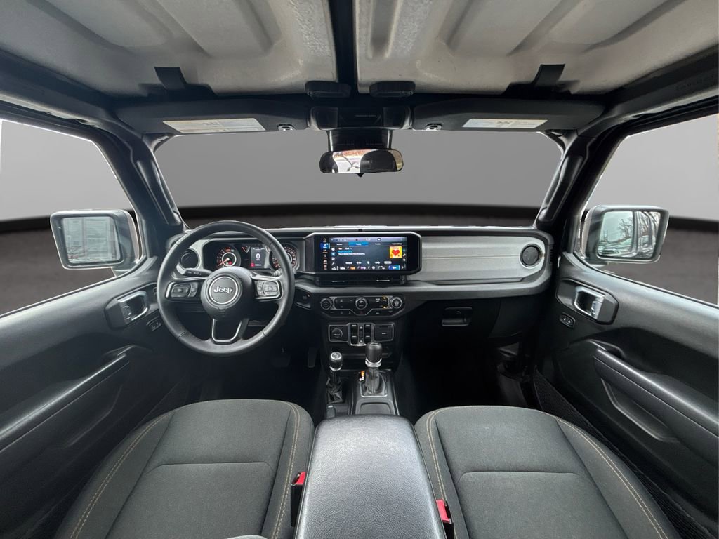 Used 2024 Jeep Wrangler Sport S image 24