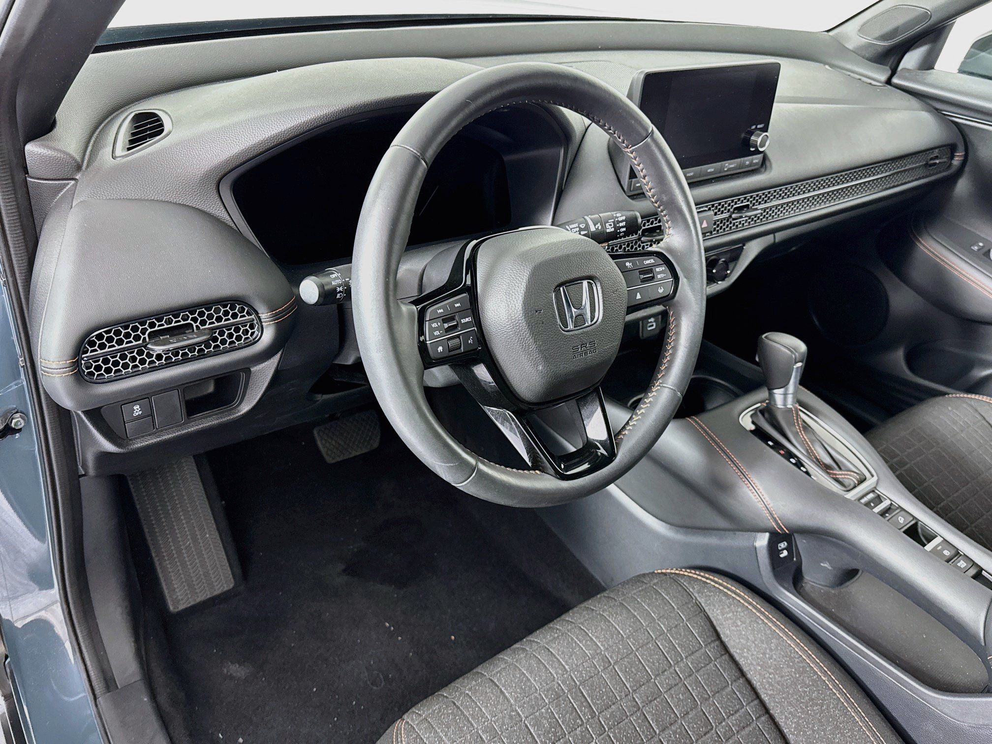 Certified 2024 Honda HR-V Sport image 9