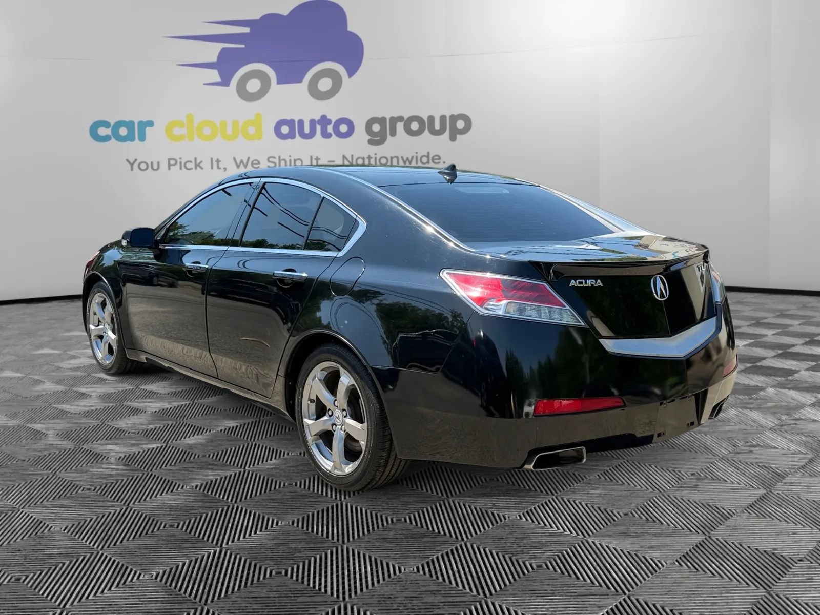 Used 2010 Acura TL w/ Technology Package FWD image 3