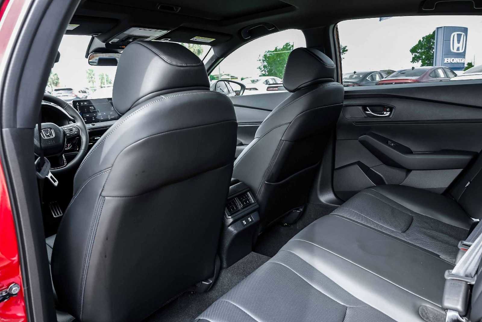 New 2026 Honda Accord Sport image 11