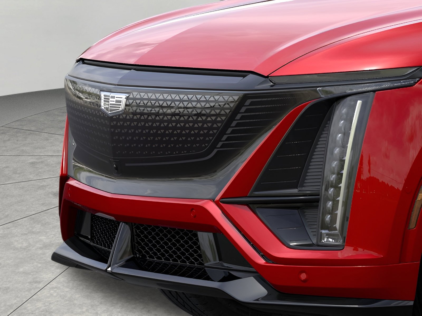 New 2026 Cadillac Lyriq V w/ LPO, Floor Liner Package AWD/4WD image 13