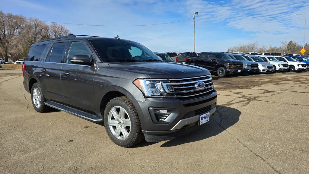 Used 2020 Ford Expedition Max XLT w/ Equipment Group 202A AWD/4WD image 4