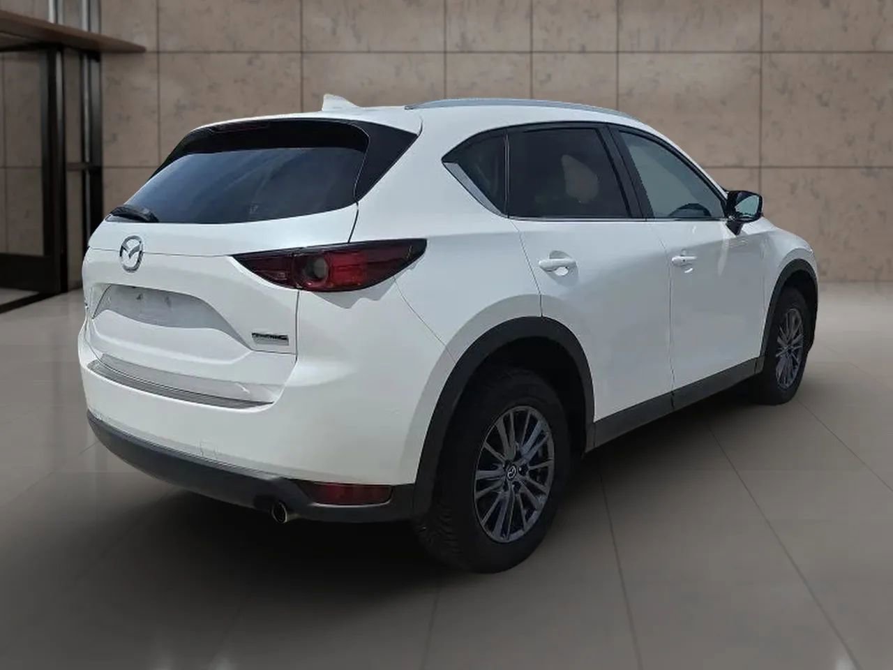 Used 2020 MAZDA CX-5 Touring FWD image 7