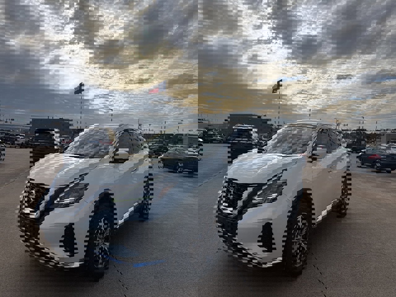 Certified 2022 Nissan Murano S w/ Cargo Package image 3