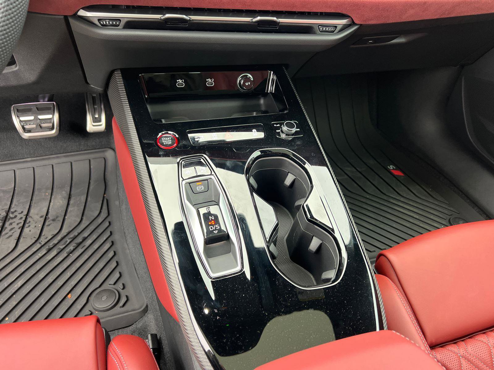 New 2025 Audi S5 Premium Plus image 25