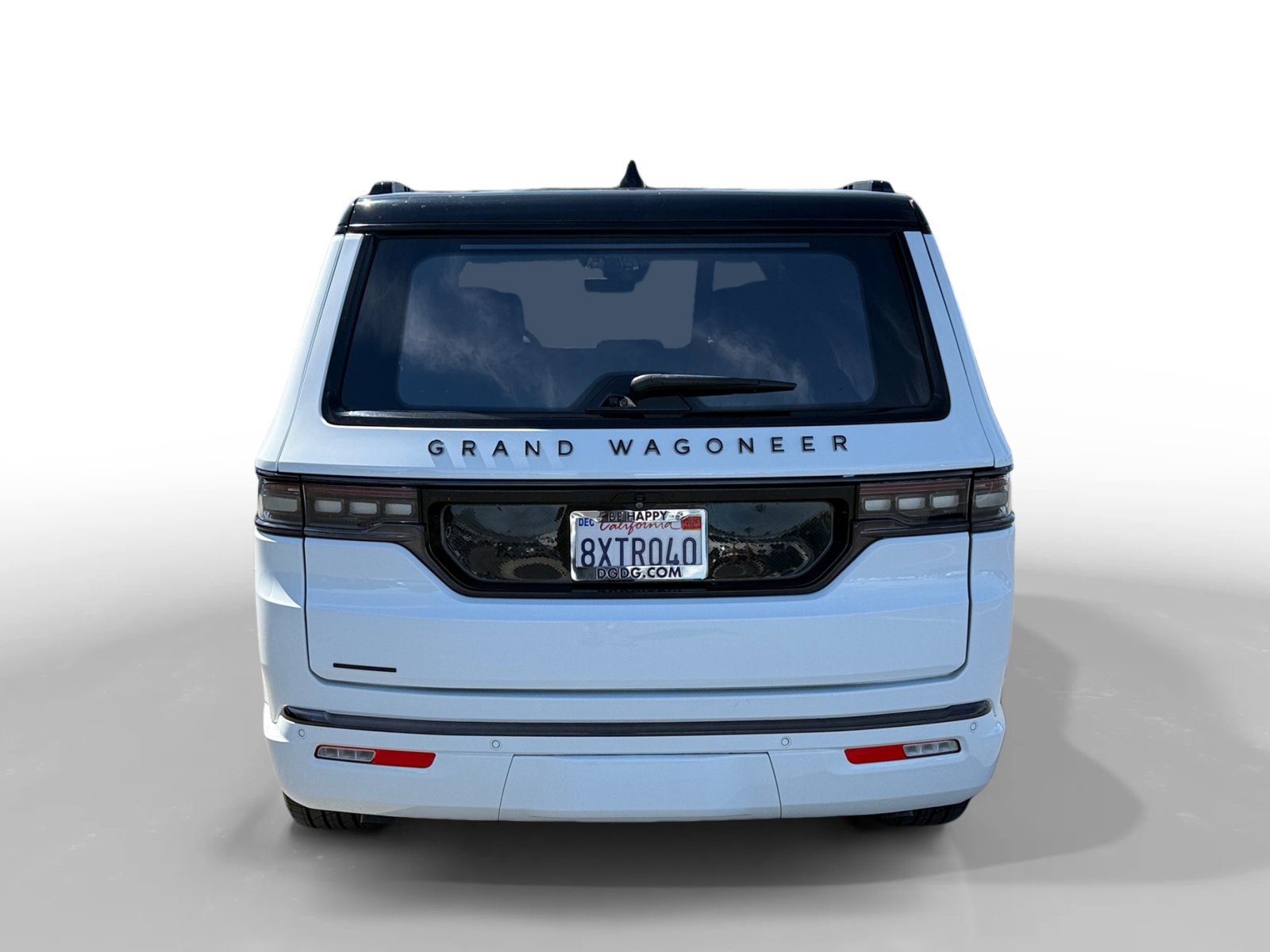 Used 2022 Jeep Grand Wagoneer Series II image 4