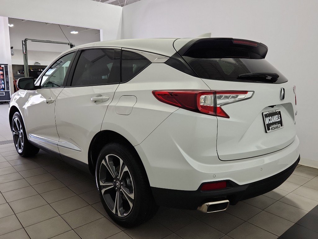 Used 2025 Acura RDX SH-AWD w/ Technology Package image 4