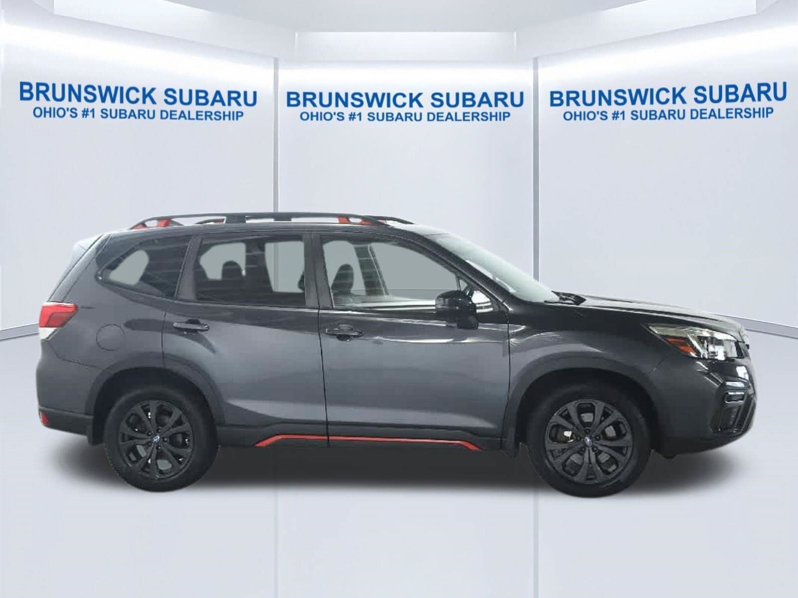 Used 2019 Subaru Forester Sport w/ Popular Package #2 AWD/4WD image 11