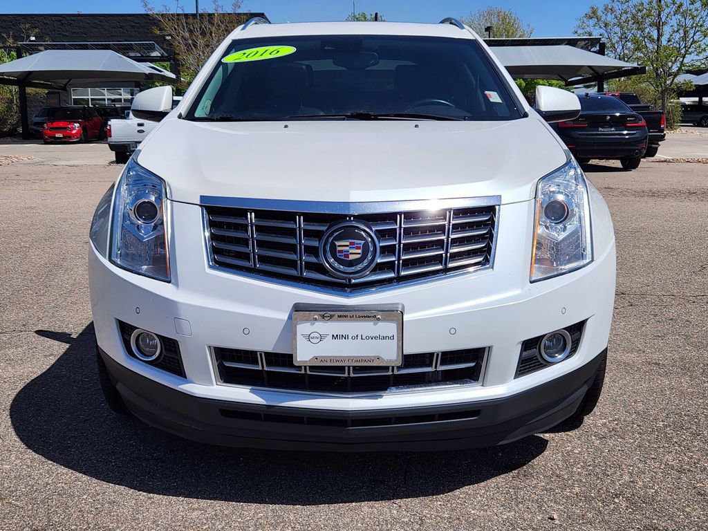 Used 2016 Cadillac SRX Premium w/ Driver Assist Package AWD/4WD image 5