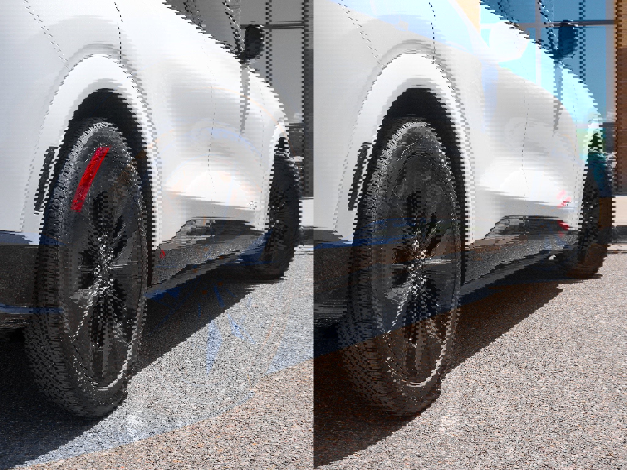 New 2025 Ford Mustang Mach-E GT image 12