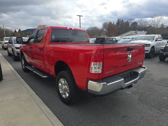 Certified 2024 RAM 2500 Big Horn w/ Bed Utility Group image 4