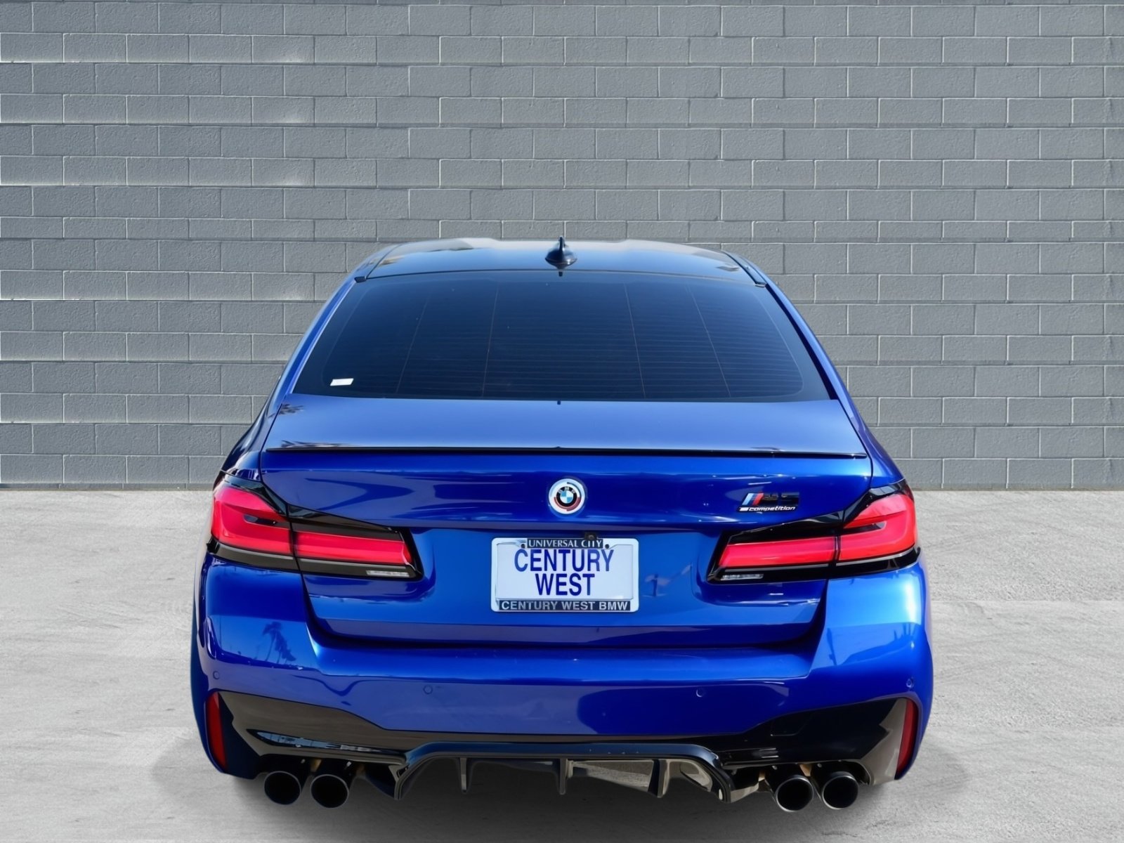 Used 2023 BMW M5 w/ Competition Package image 4