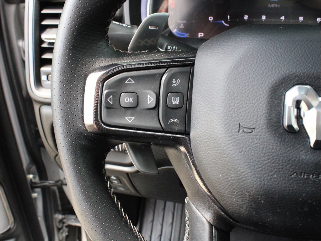Certified 2025 RAM 1500 Rebel w/ Rebel Level 2 Equipment Group AWD/4WD image 16