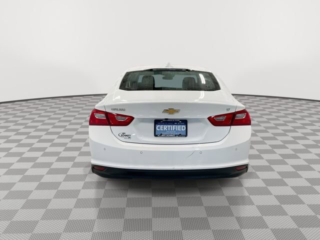 Certified 2024 Chevrolet Malibu LT image 9
