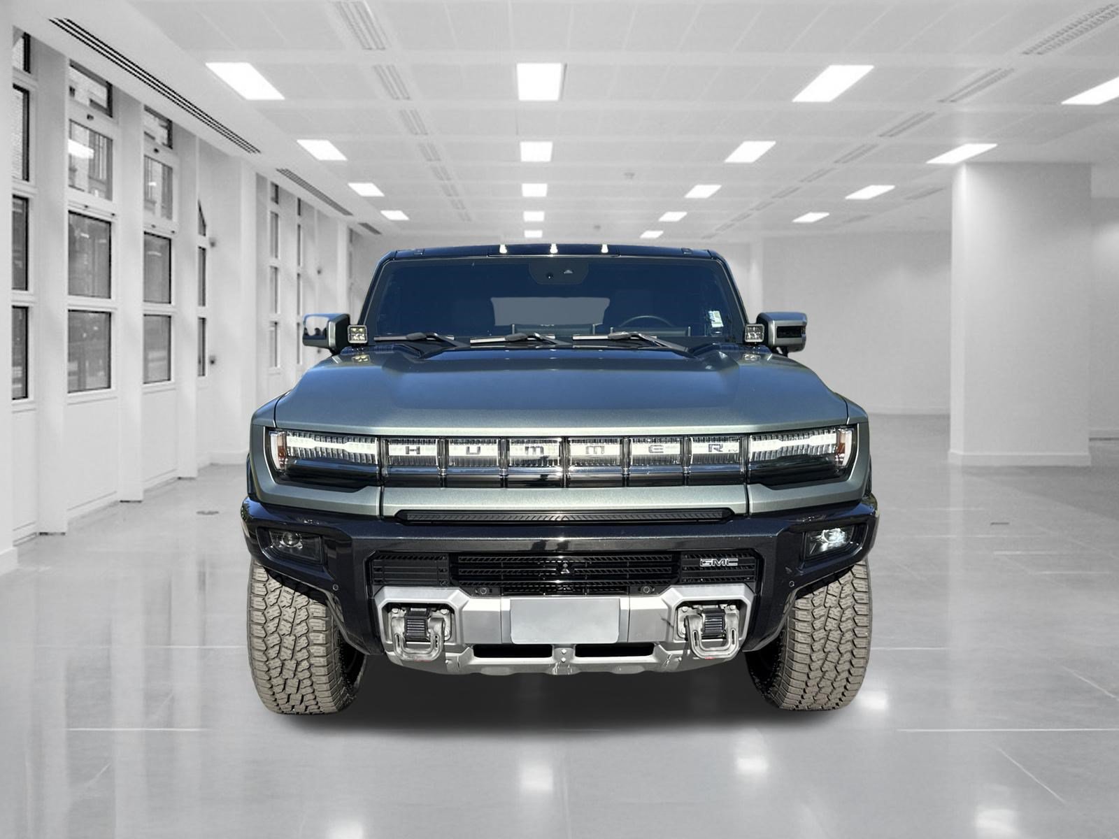 Used 2024 GMC Hummer EV 3X w/ LPO, Illumination Package AWD/4WD image 2