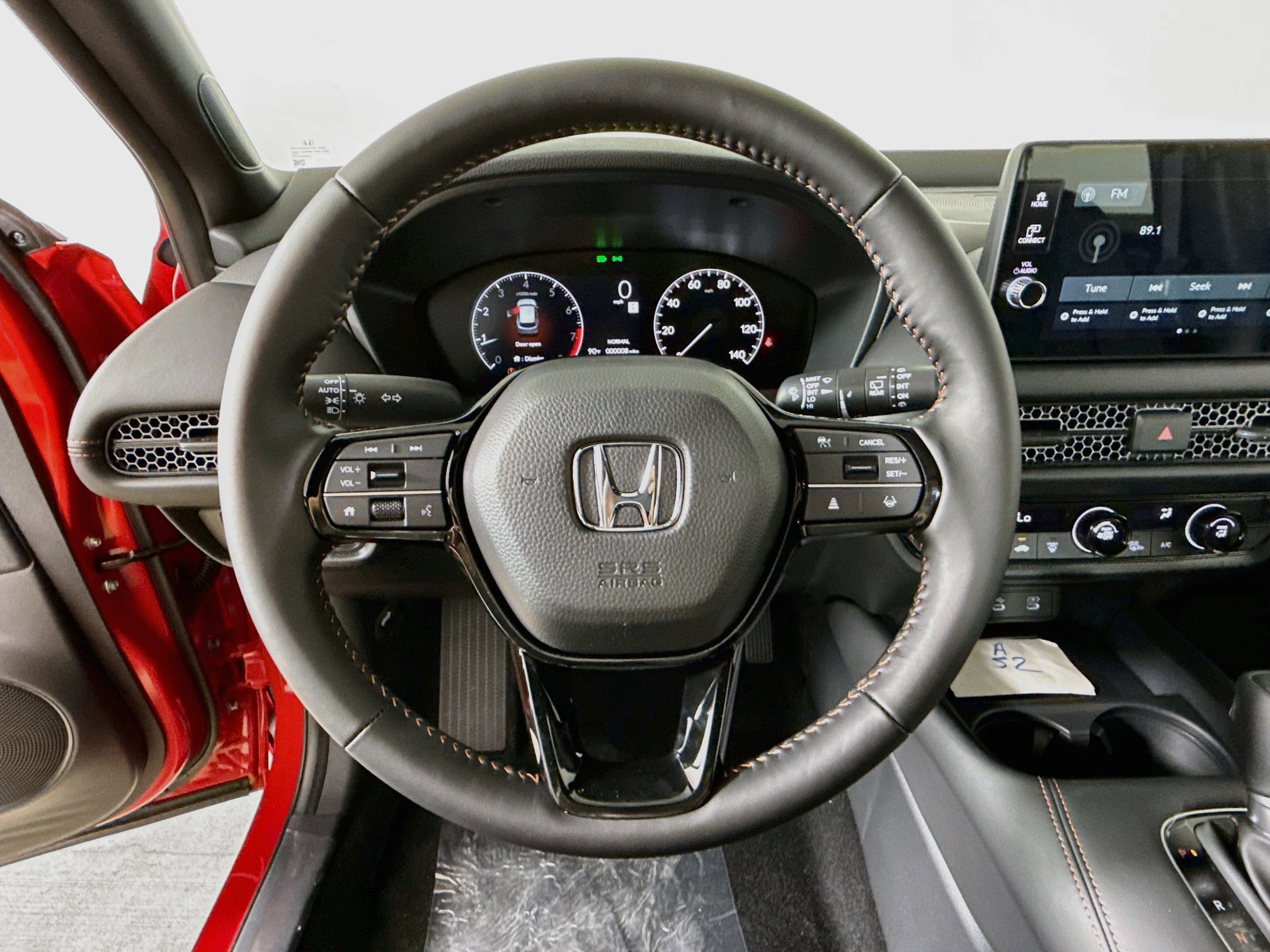 New 2027 Honda HR-V Sport image 11