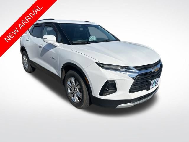 Used 2019 Chevrolet Blazer LT