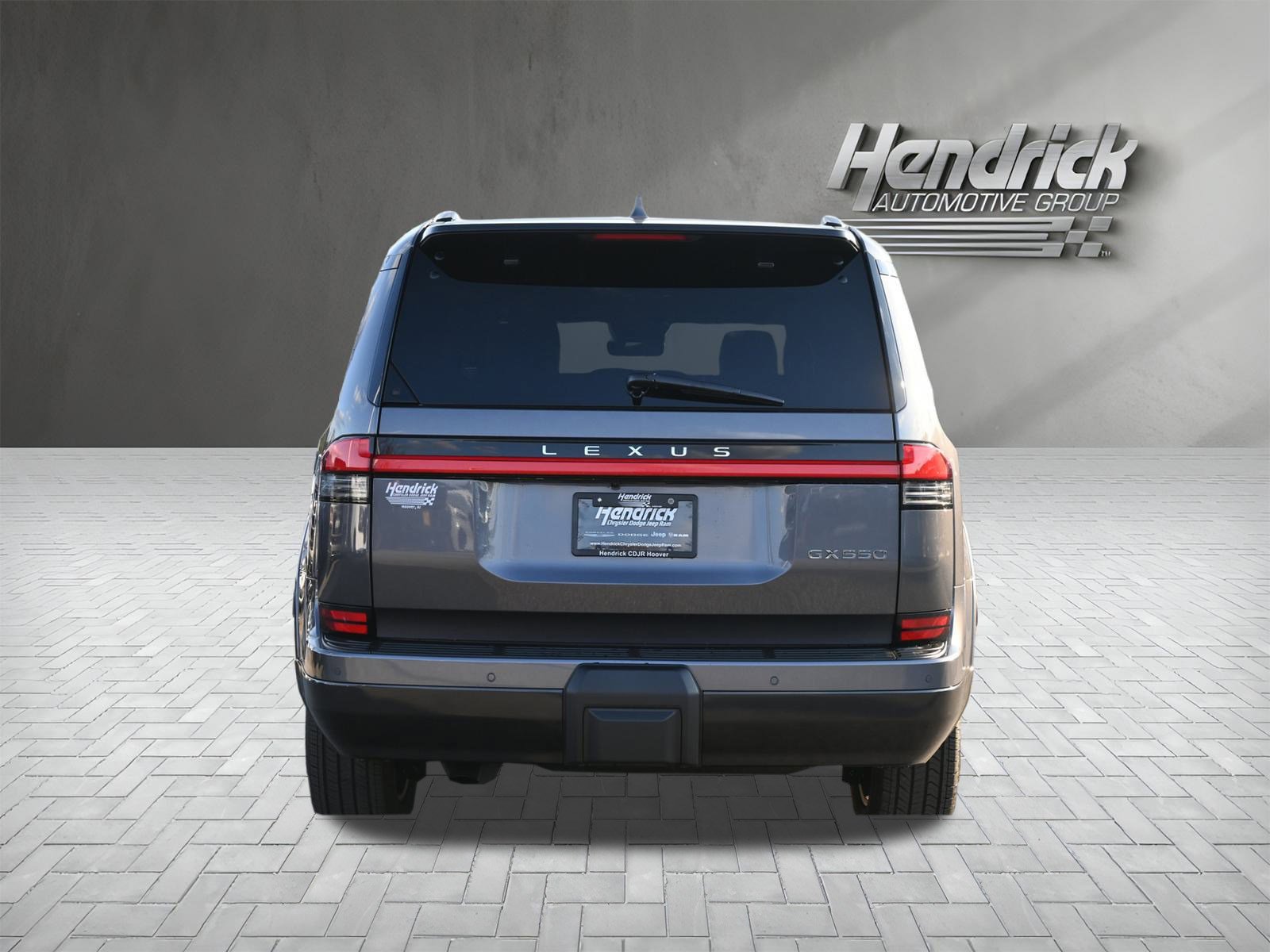 Used 2025 Lexus GX 550 GX 550 Premium+ image 10