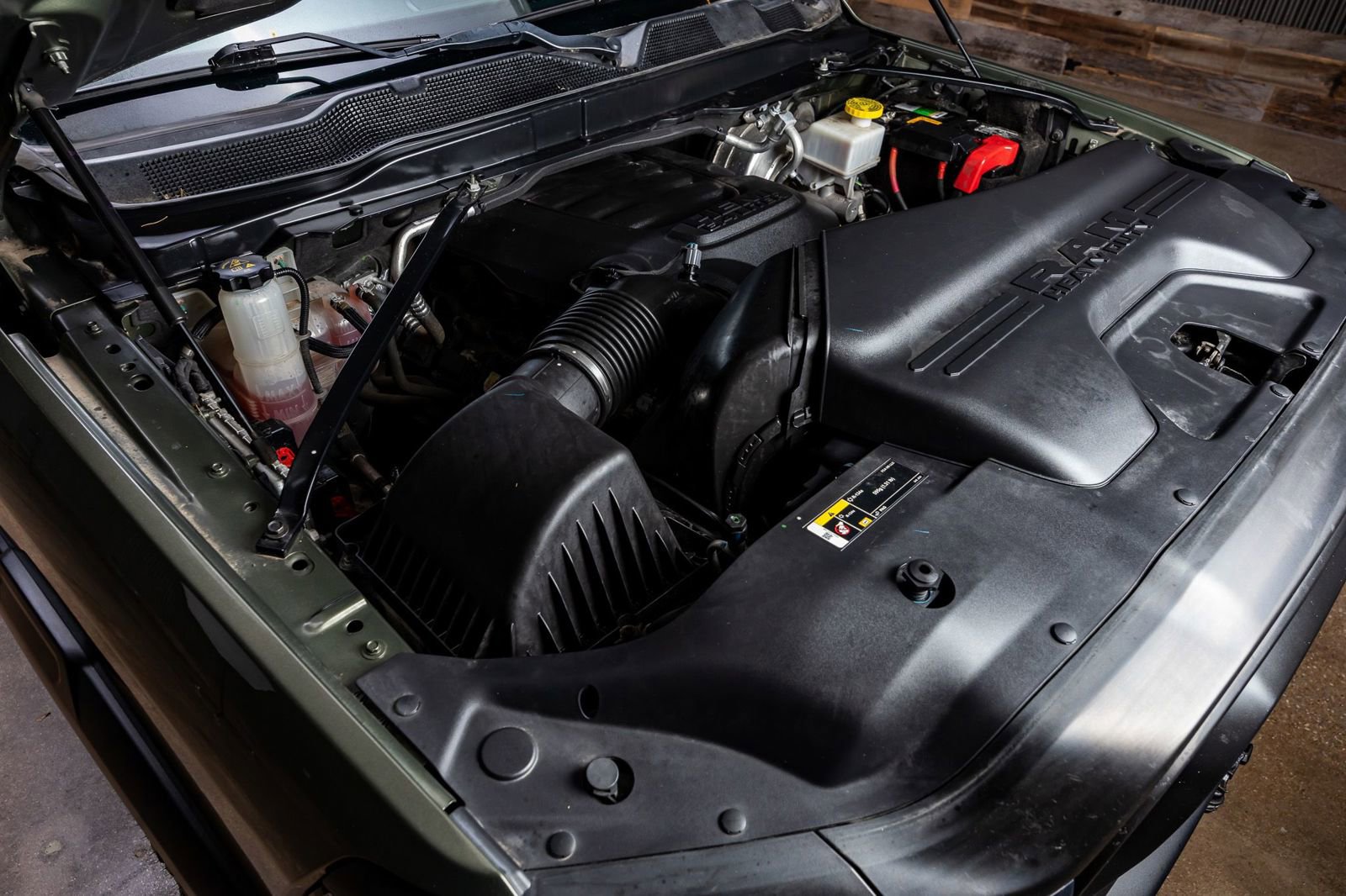 Used 2020 RAM 2500 Power Wagon image 41