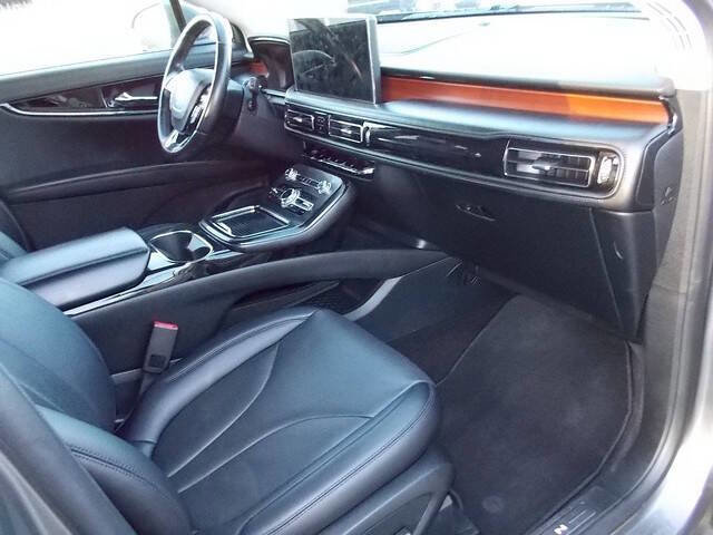 Used 2021 Lincoln Nautilus Reserve image 14