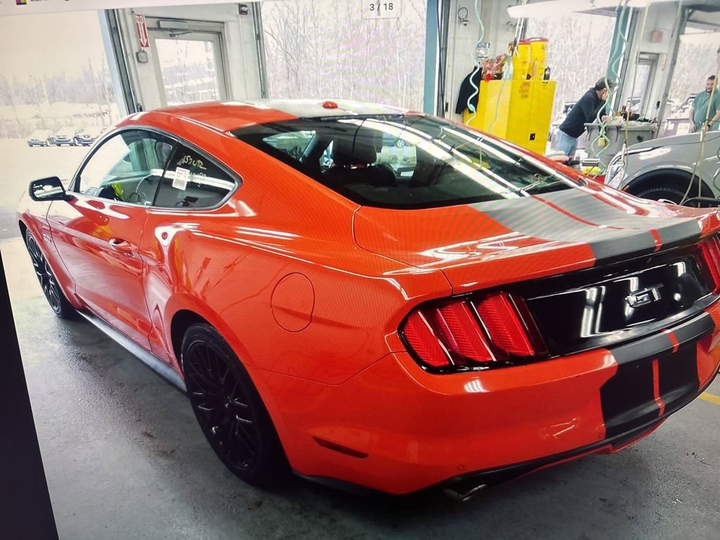 Used 2016 Ford Mustang GT Premium w/ GT Performance Package RWD image 2