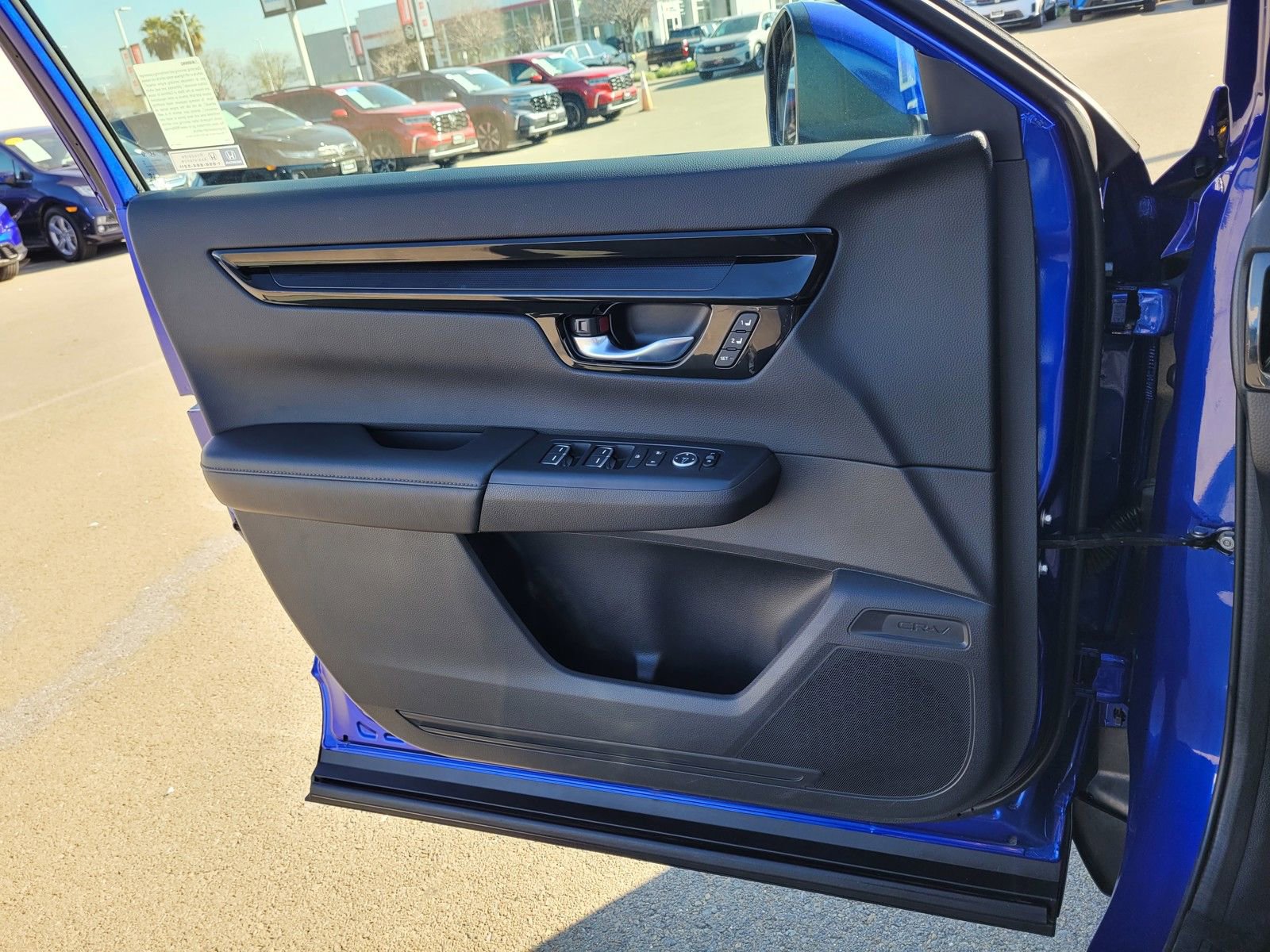 Certified 2025 Honda CR-V EX-L image 16