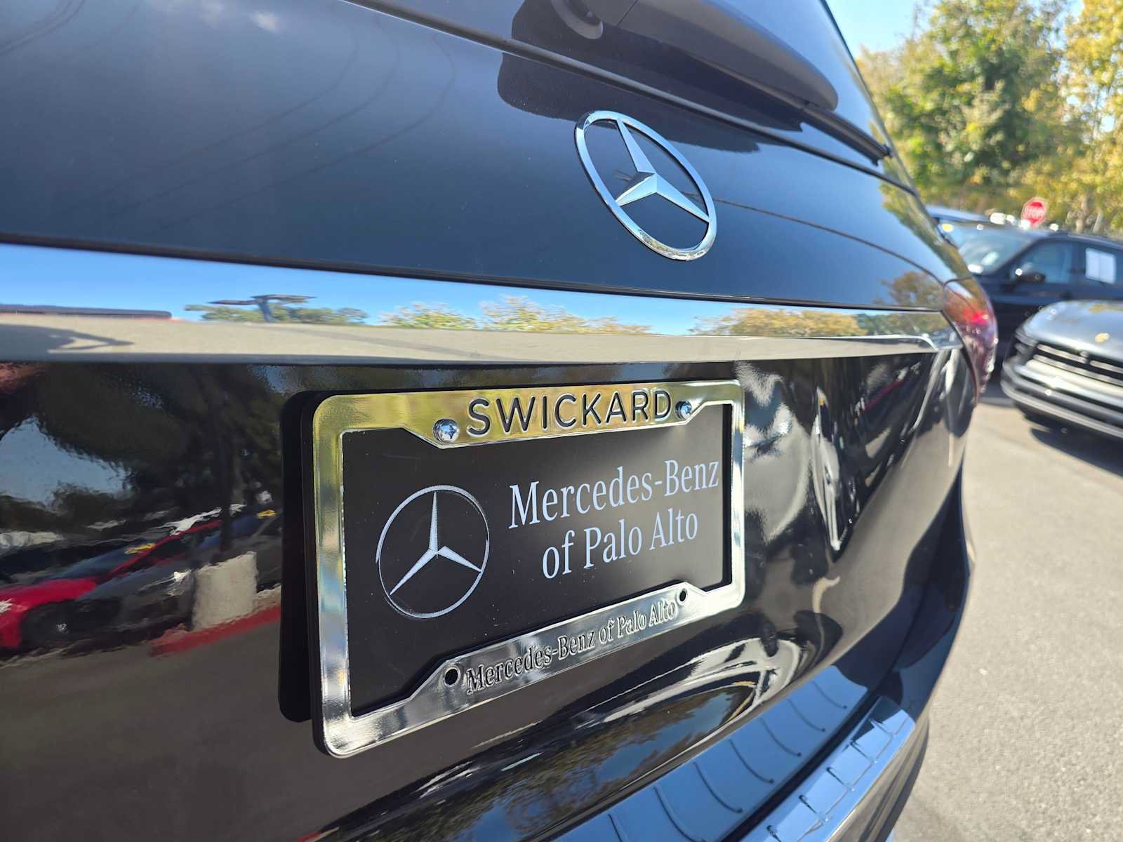 New 2026 Mercedes-Benz GLE 450 4MATIC image 13
