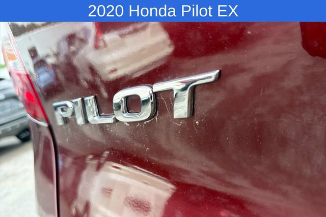 Used 2020 Honda Pilot EX image 7