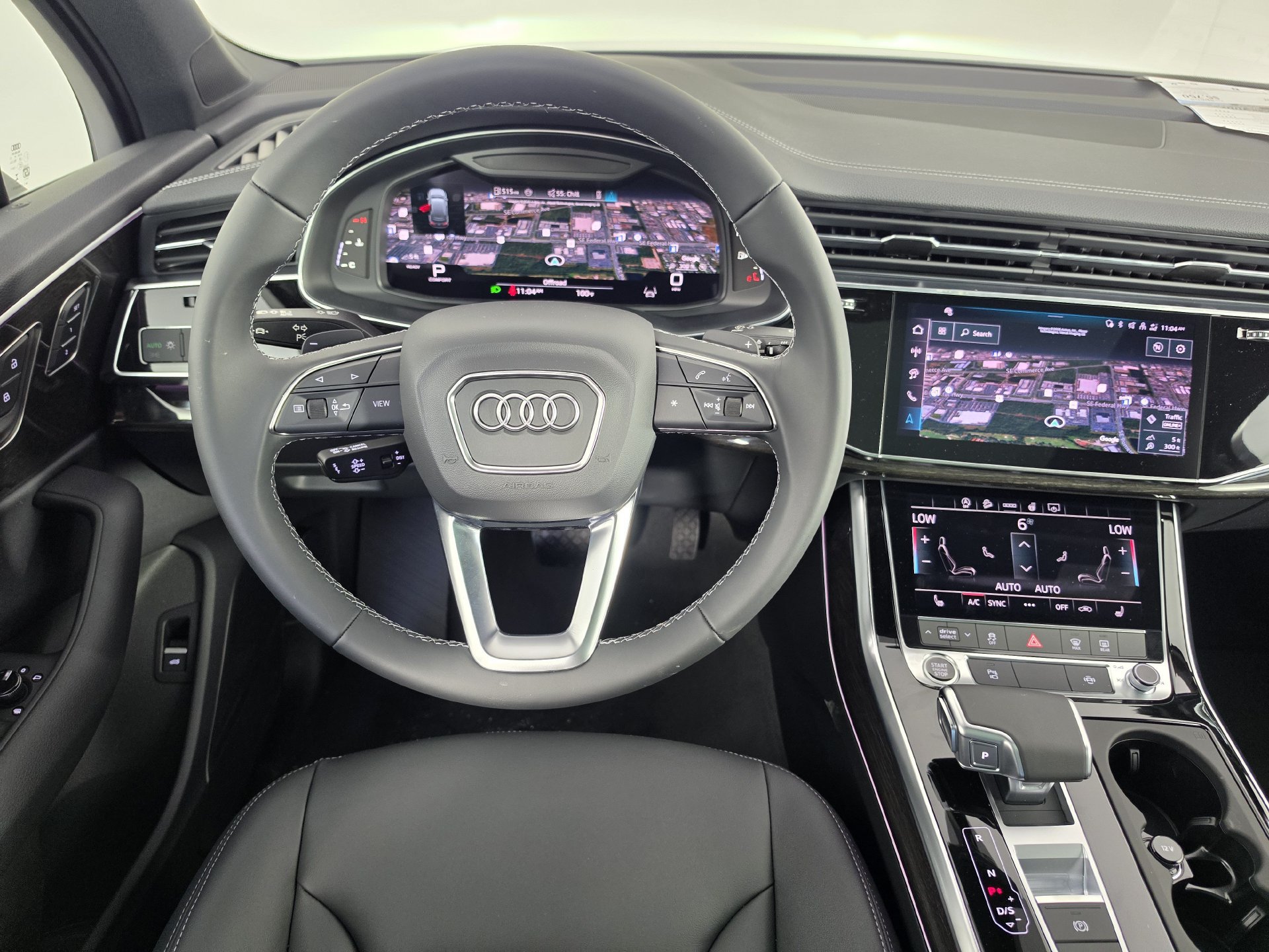 New 2026 Audi Q7 2.0T Premium AWD/4WD image 36