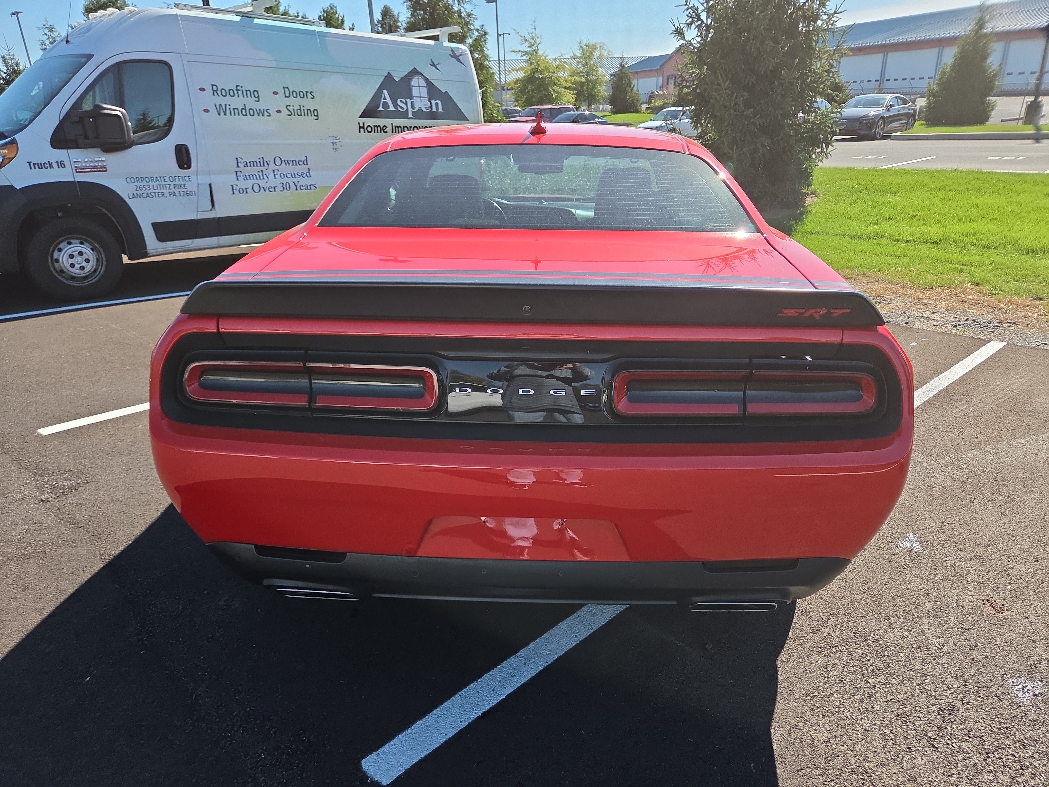 Used 2019 Dodge Challenger R/T Scat Pack RWD image 14