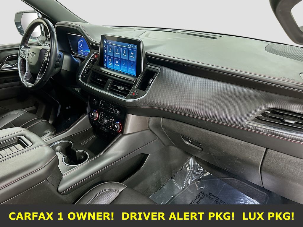 Used 2022 Chevrolet Tahoe RST w/ Sport Performance Package image 32