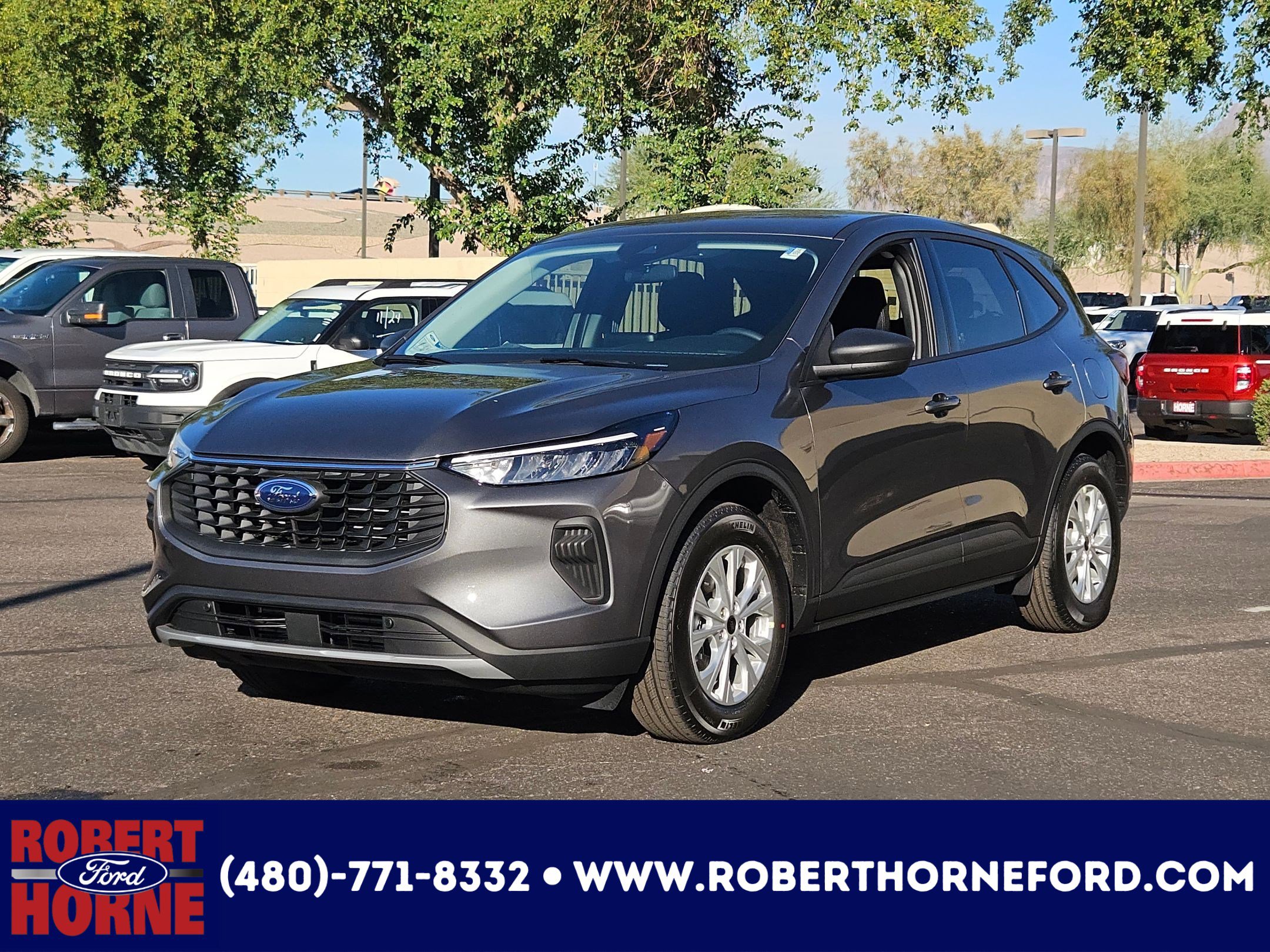New 2026 Ford Escape Active image 1