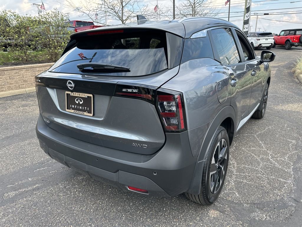 Used 2025 Nissan Kicks SV w/ SV Premium Package image 13