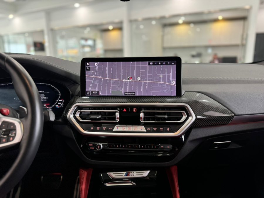 Used 2023 BMW X4 M w/ Executive Package image 27