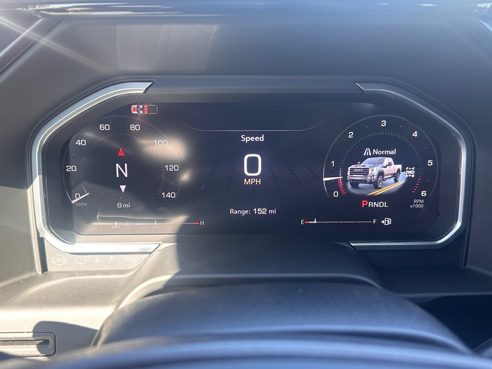 New 2026 GMC Sierra 2500 AT4 w/ AT4 Preferred Package image 14