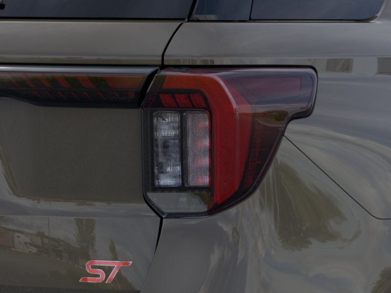 New 2026 Ford Explorer ST w/ Sun And Sound Package AWD/4WD image 44