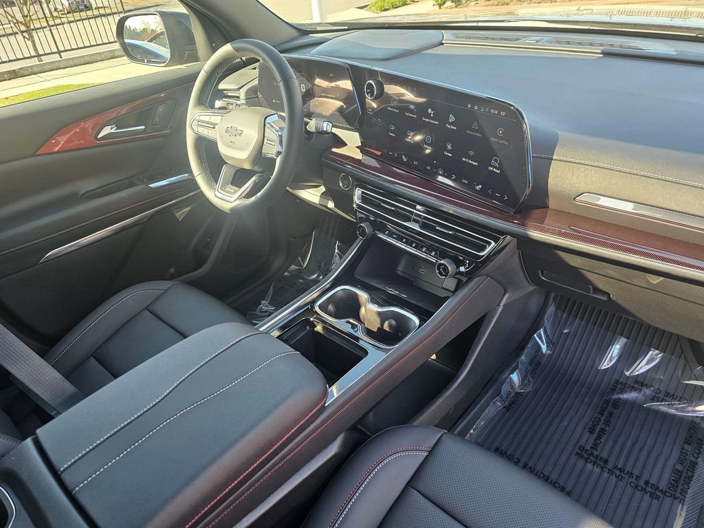 New 2026 Chevrolet Traverse Z71 w/ Driver Confidence Package image 10