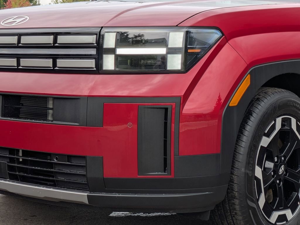 Used 2025 Hyundai Santa Fe SEL image 9