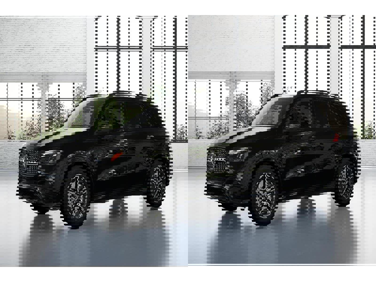 Used 2026 Mercedes-Benz GLE 350 4MATIC image 36