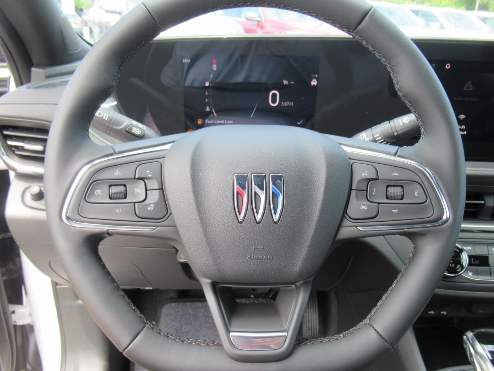 New 2026 Buick Envista Preferred w/ Convenience I Package FWD image 21