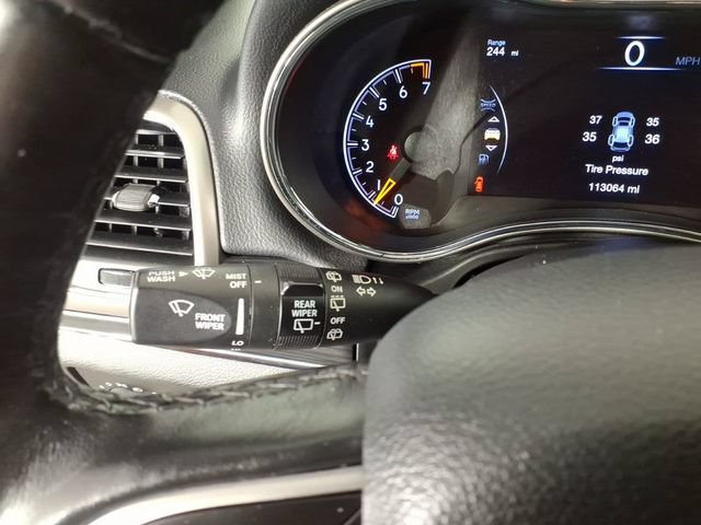 Used 2020 Jeep Grand Cherokee Limited AWD/4WD image 20