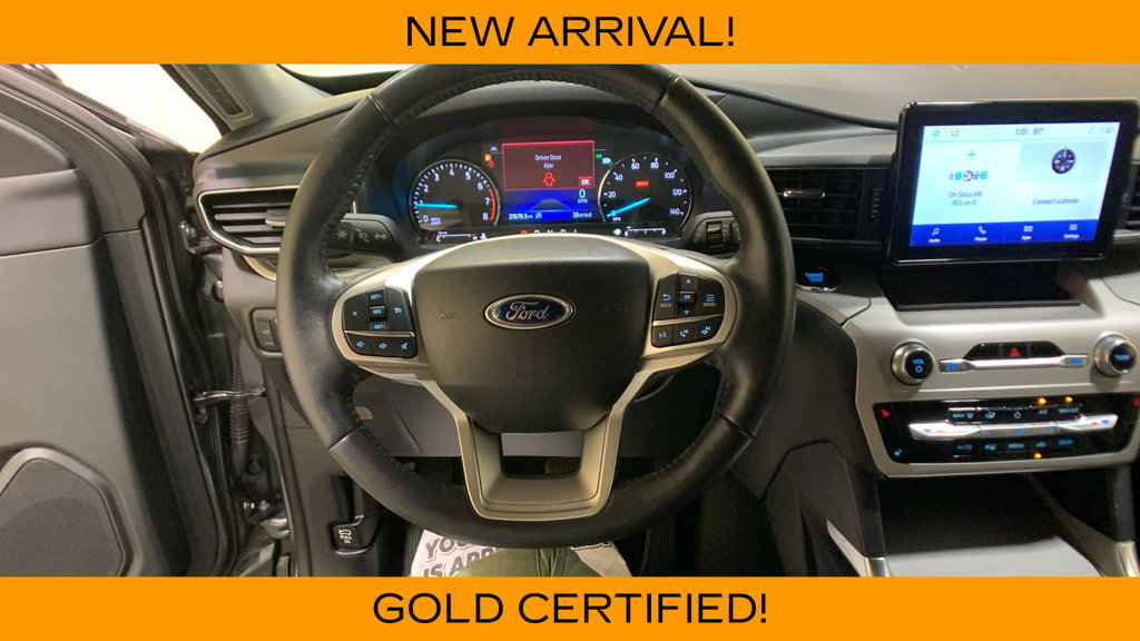 Used 2023 Ford Explorer XLT w/ Equipment Group 202A AWD/4WD image 34