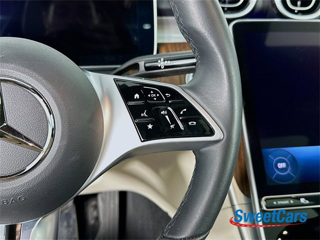 Used 2024 Mercedes-Benz C 300 4MATIC Sedan image 19