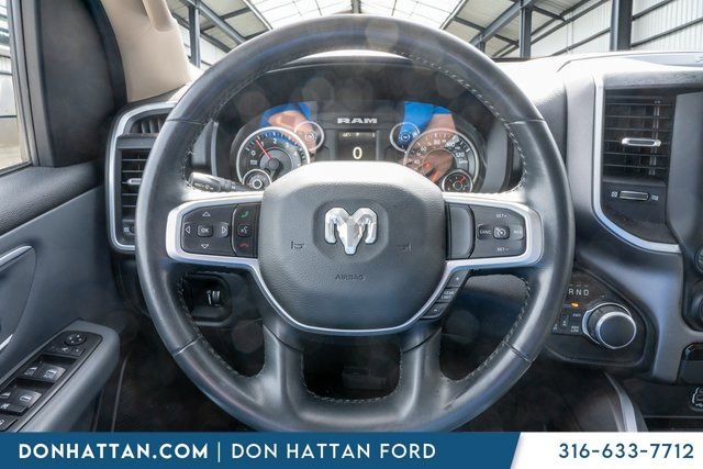 Used 2020 RAM 1500 Big Horn image 6
