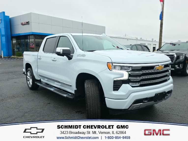 New 2026 Chevrolet Silverado 1500 High Country w/ High Country Premium Package image 3