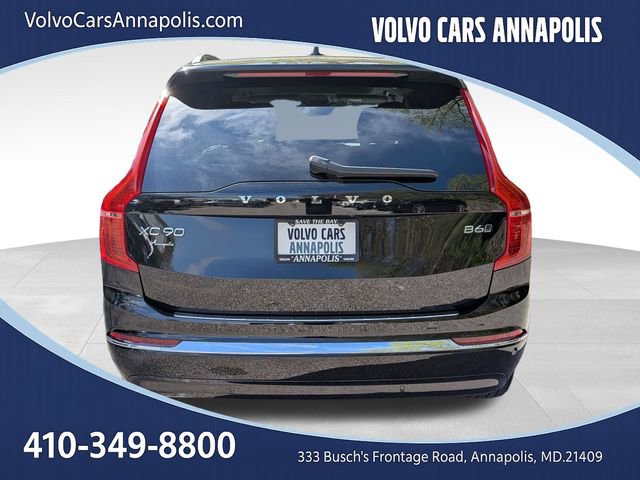 Certified 2023 Volvo XC90 B6 Plus w/ Protection Package Premier AWD/4WD image 7