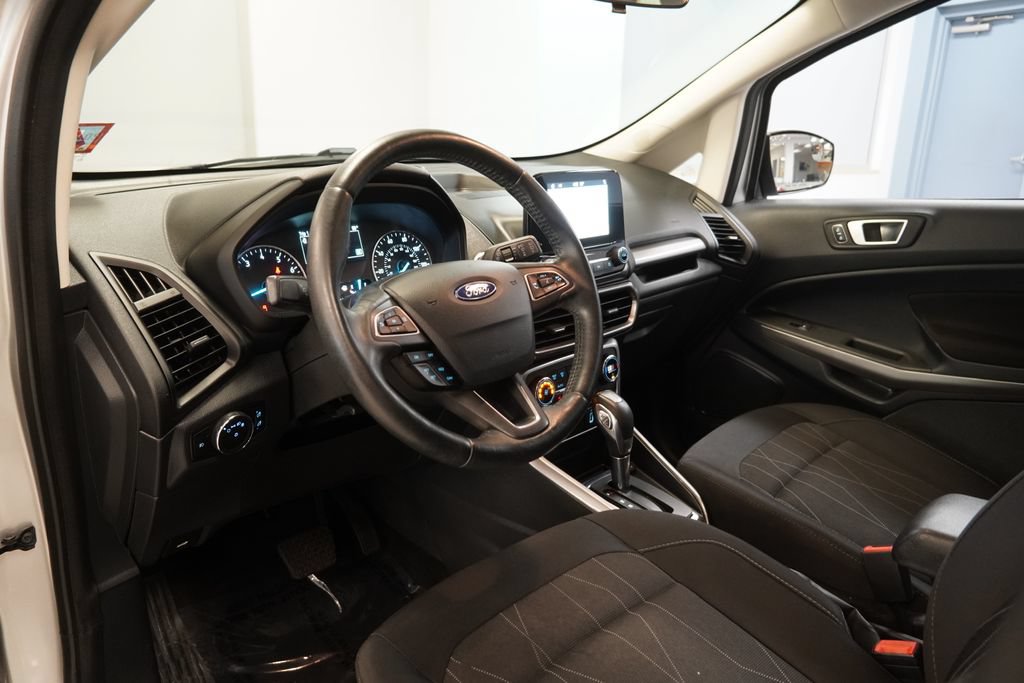 Used 2018 Ford EcoSport SE AWD/4WD image 7