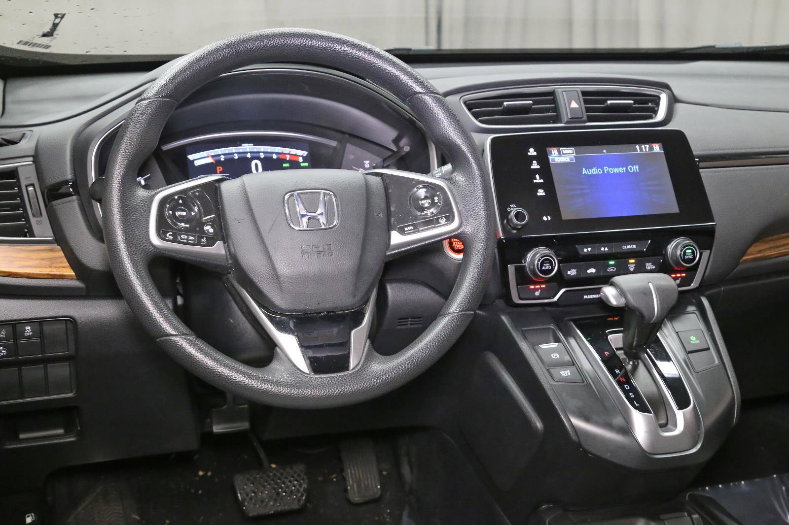Certified 2019 Honda CR-V EX image 2