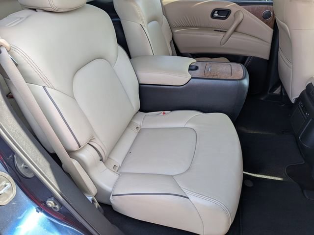 Certified 2022 Nissan Armada SL w/ Captain's Chairs Package image 38